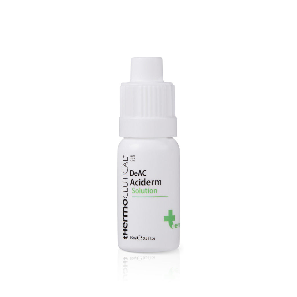 tHermoCEUTICAL - DeAc Aciderm Solution – โซลูชั่นแต้มสิว (New Package) ราคา 890 บาท*ส่งฟรี