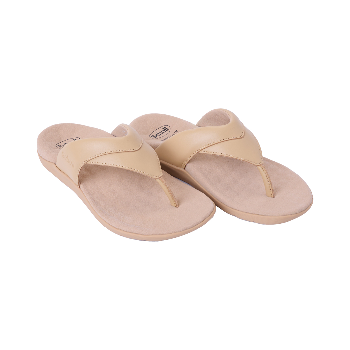 Scholl รองเท้าแตะ ผู้หญิง สกอลล์ หูหนีบ รุ่น Biom Sadie ราคา 1,592 บาท*ส่งฟรี