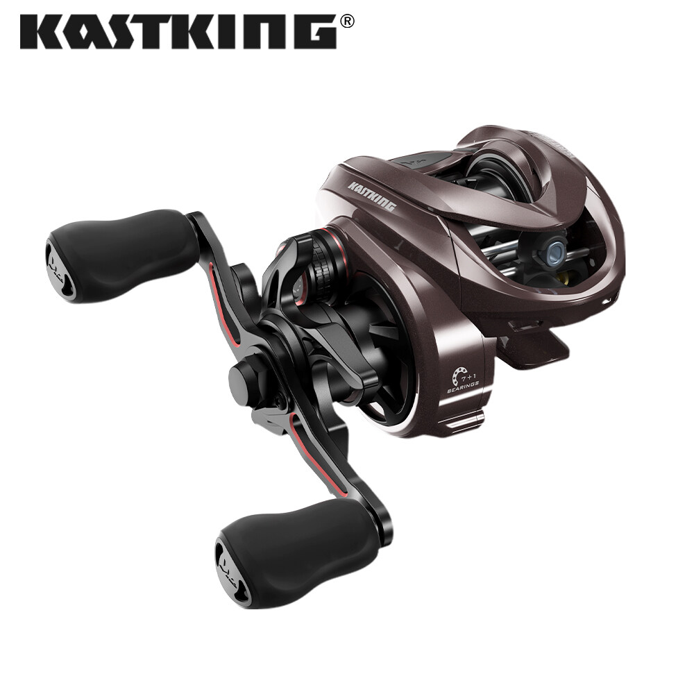 KastKing Speed Demon Elite 10.5:1 / 8.6:1 11 BB Casting Fishing Reel NEW