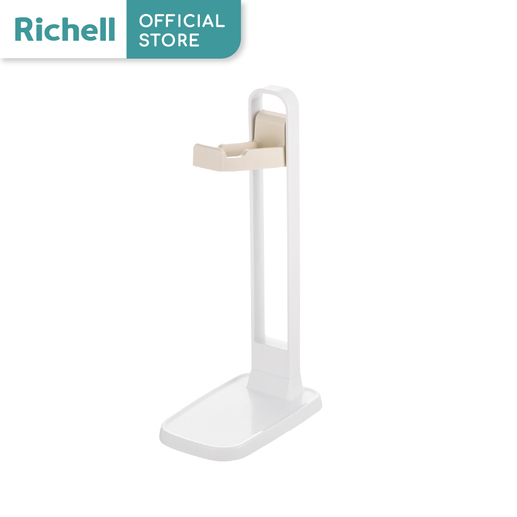 Richell (Richell) Ts Potty Seat Stand Toilet Lid Hanger ราคา 450 บาท*ส่งฟรี