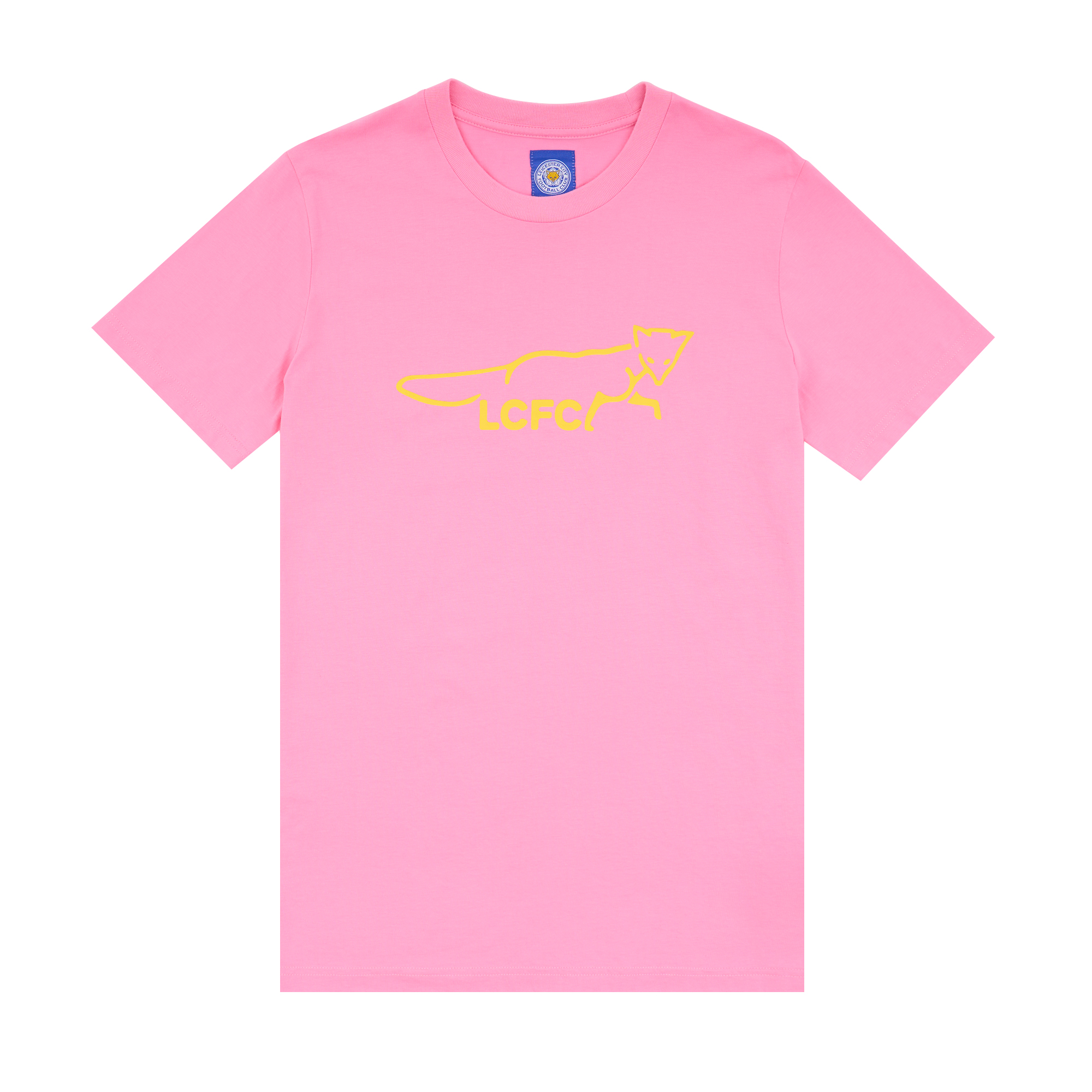 LCFC SP24 T-Shirt Running Fox PI (XXL)
