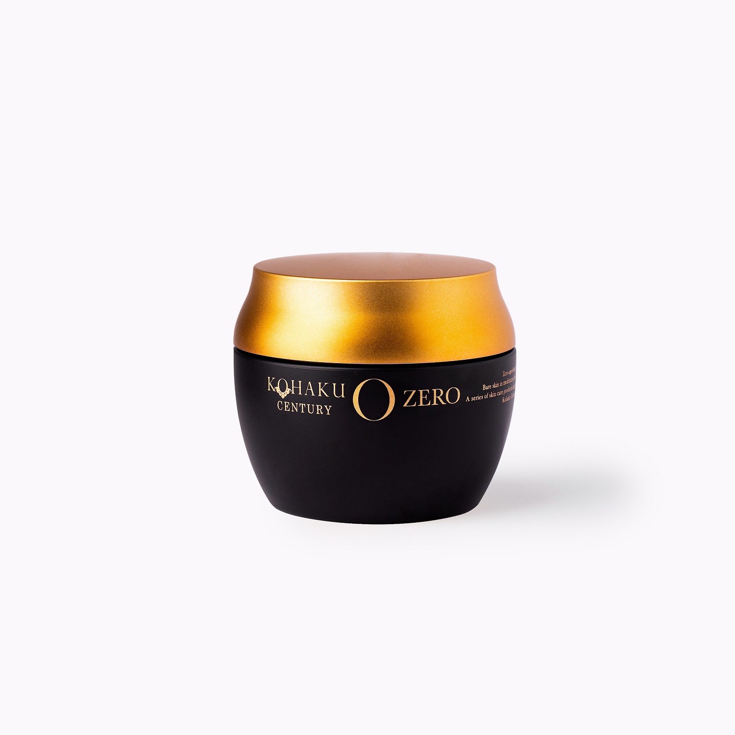 Kohaku-nano&doronko Zero Cleansing Cream | ซีโร่คลีนซิ่ง ช่วยทําความสะอาดสิ่งสกปรก คราบเมคอัพ ราคา 8,200 บาท*ส่งฟรี