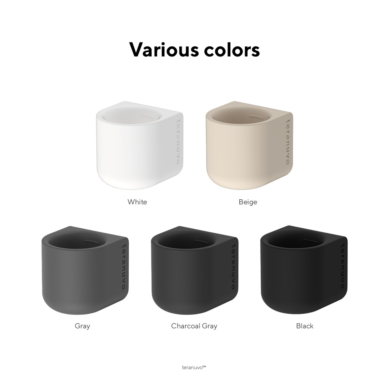 Teranuvo By Elago 5CC Cup, magnetic Silicone Cup Compatible With BALMUDA Cup silicone magnetic size 5CC mini glamorous Tull style ราคา 790 บาท*ส่งฟรี