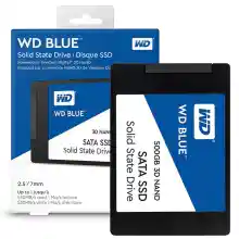 ภาพขนาดย่อของภาพหน้าปกสินค้าWestern Digital 1TB WD BLUE SSD Hard Disk SSD 250 GB 500GB 1TB HD 3D NAND 2.5 "SATA III 6กิกะไบต์/วินาทีภายใน Solid State Drive สำหรับ PC Loptop 3 ปี พร้อมส่ง จากร้าน Kasena บน Lazada