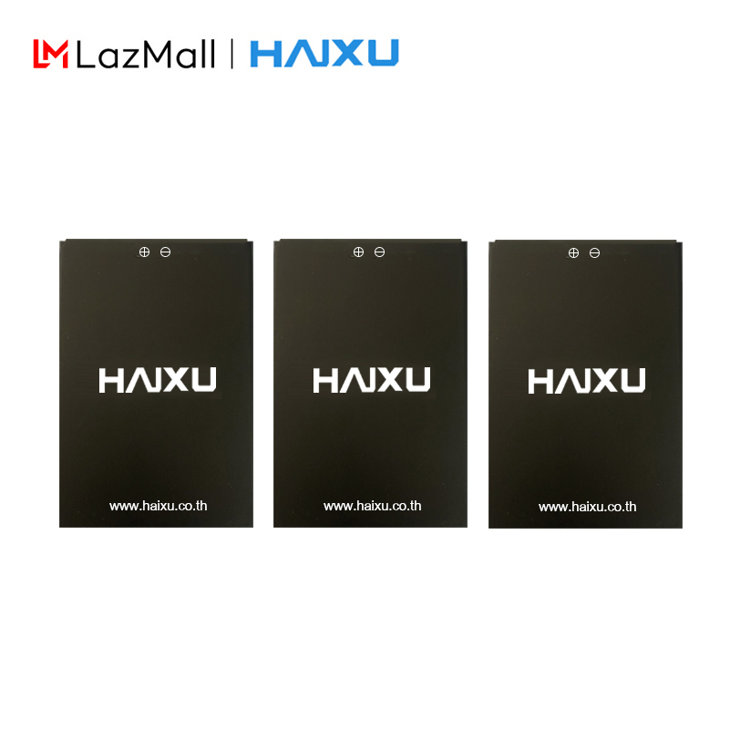 รูปภาพของ Haixu Battery โทรศัพท์ทุกรุ่น  พิเศษราคาเท่าเดียวเท่านั้น