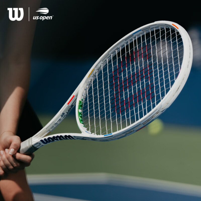 Wilson SHIFT 99L V1 US OPEN 2025 Tennis Racket Unstrung WR178611U1 Official Store ราคา 10,191 บาท*ส่งฟรี