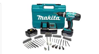 ดูภาพ Makita สว่านกระแทกไร้สาย <br/>เพิ่มเติม Makita สว่านกระแทกไร้สาย