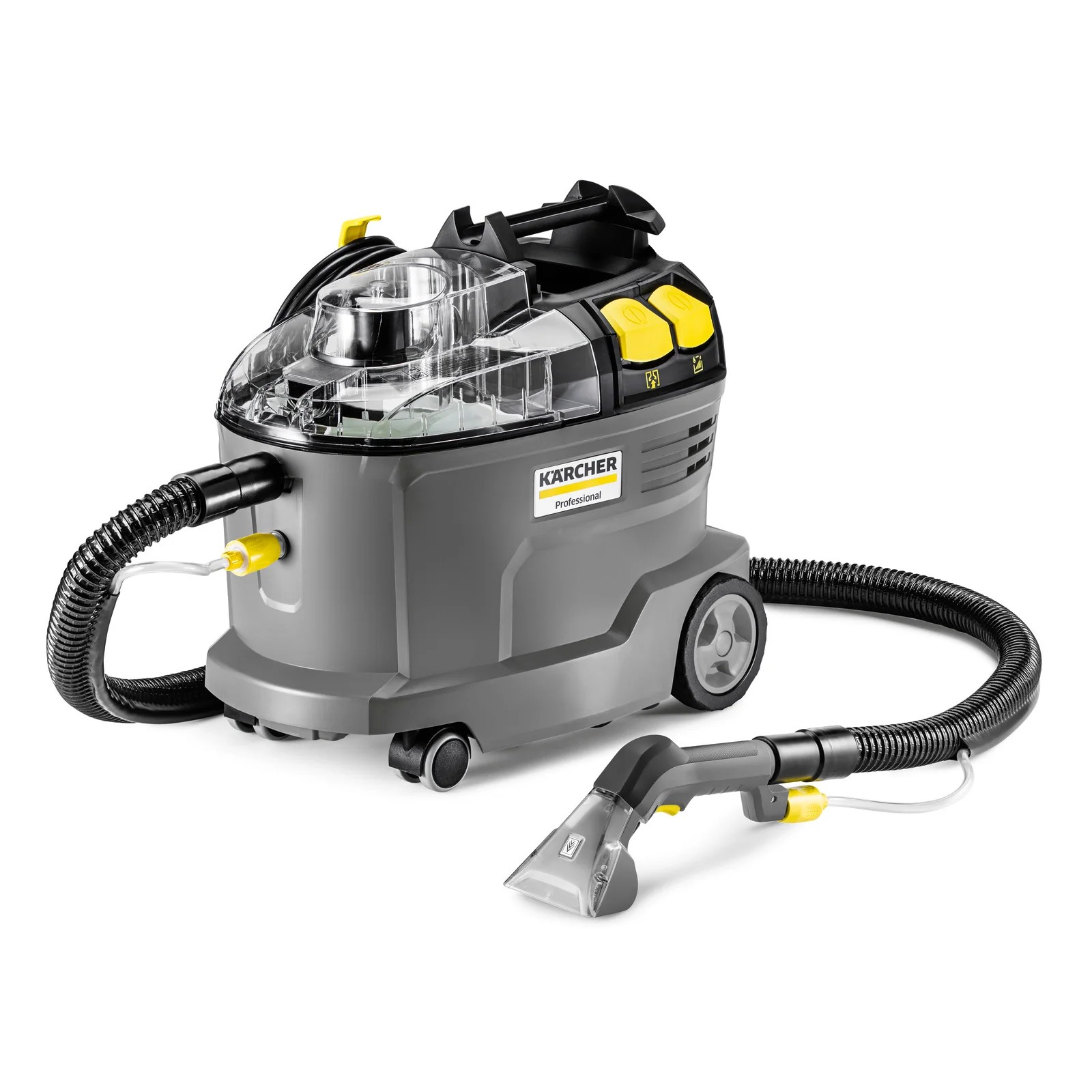 Karcher Puzzi-10/1, Puzzi 8/1 Carpet Washing Machine with Back Suction ราคา 31,500 บาท*ส่งฟรี