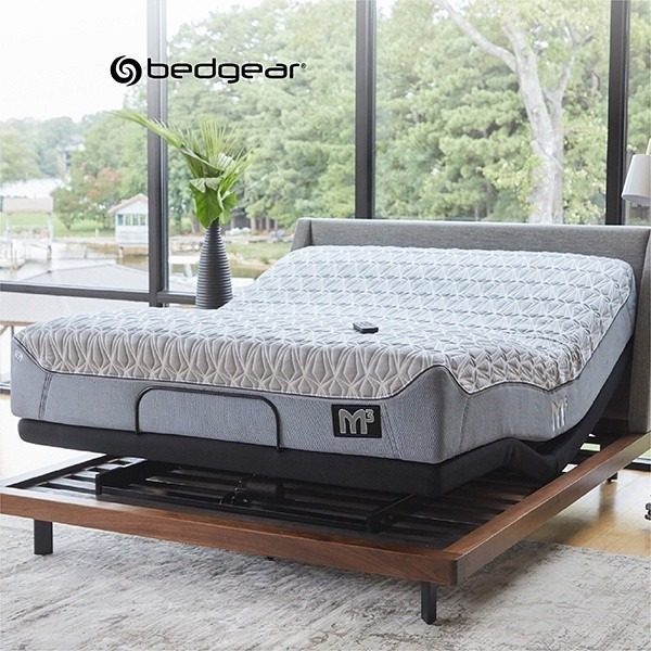 Bedgear เตียงไฟฟ้าปรับระดับ รุ่น Adjustable ส่งฟรี ราคา 142,790 บาท*ส่งฟรี