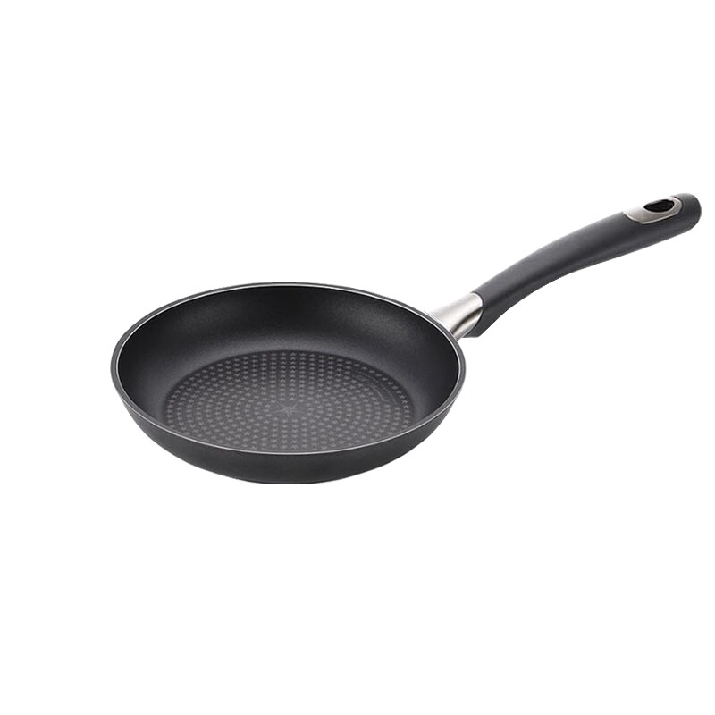 Happycall Porcel กระทะอินดักชั่นไดมอนด์ (20 ซม. ~ 30 ซม.) เตาอบเครื่องล้างจานปลอดภัย ไม่มี PFOA สีดำ ราคา 1,349 บาท*ส่งฟรี