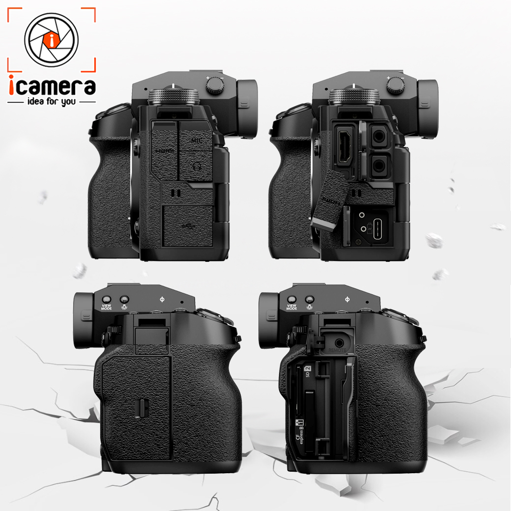 รูปภาพรายละเอียดของ Flm Camera X-H2 Body - รับประกันร้าน icamera 1ปี