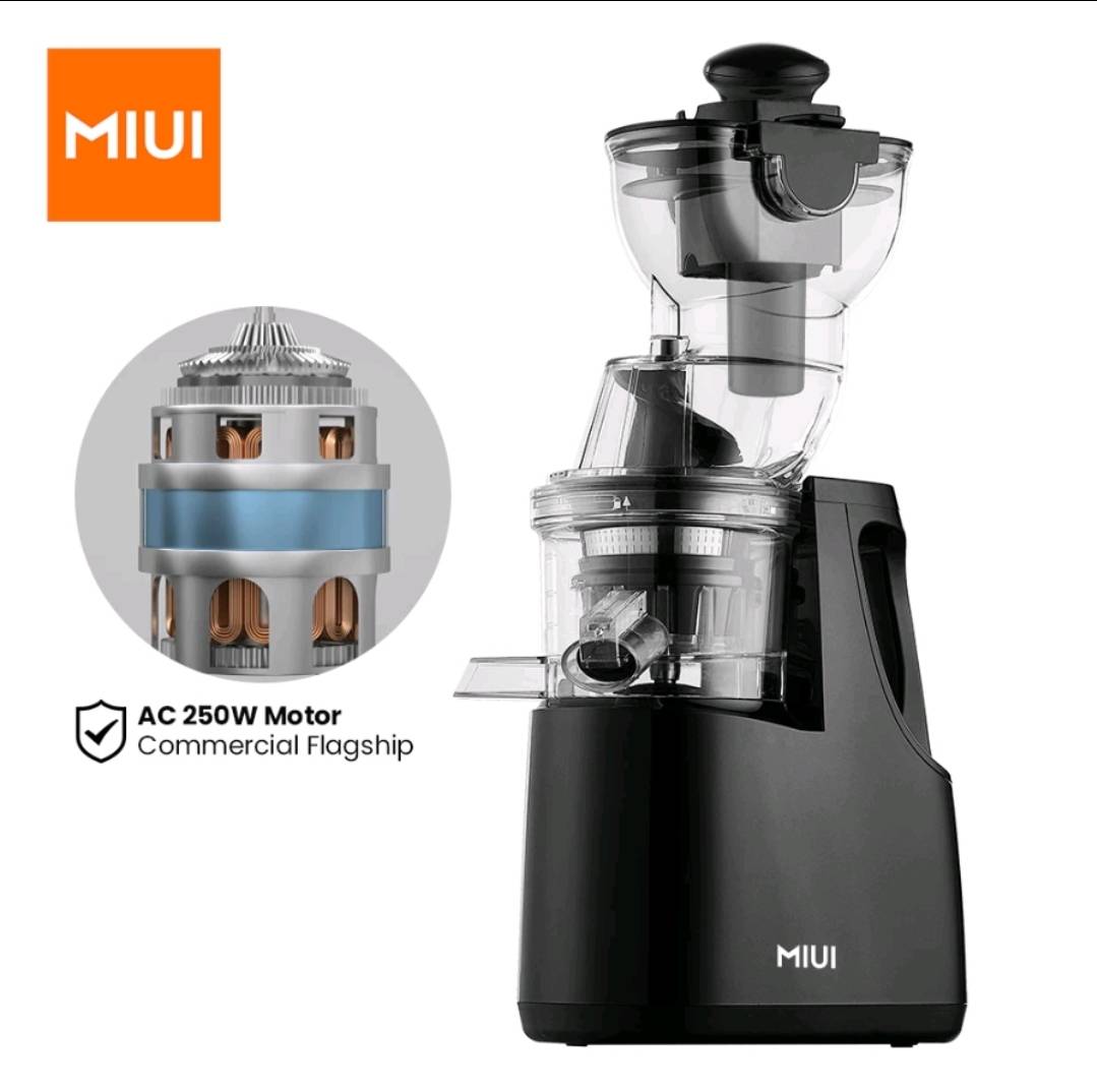 Slow juicer store miui