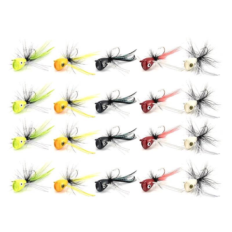 3pcs Bass Trout Salmon Steelhead Fly Fishing Flies Ants NEW 