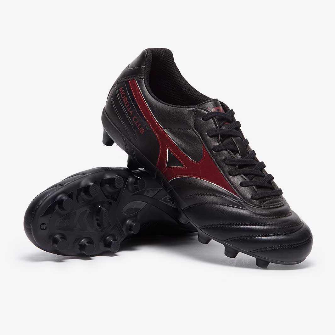 รองเท้าฟุตบอล Mizuno Morelia II Club FG ราคา 3,500 บาท*ส่งฟรี