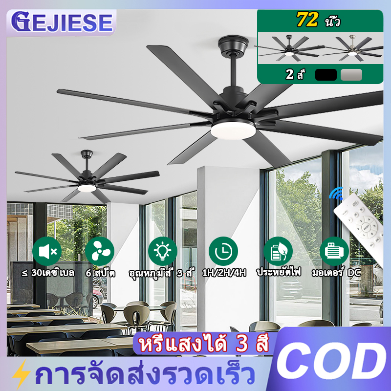 Fan light ราคา 4,999 บาท*ส่งฟรี