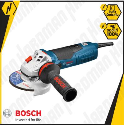 BOSCH GWS 17-125 CI เครื่องเจียรไฟฟ้า Professional เครื่องเจียร์ เครื่องเจียร์มือถือ BOSCH GWS 17-125 CI เครื่องเจียรไฟฟ้า Professional เครื่องเจียร์ เครื่องเจียร์มือถือ