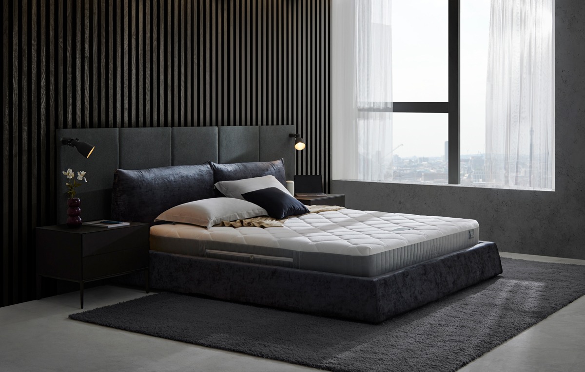 ELLE Decor ที่นอนยางพารา รุ่น LAMONT หนา 9 นิ้ว ฟรีของสมนาคุณตามขนาดที่นอน ส่งฟรี ราคา 171,900 บาท*ส่งฟรี