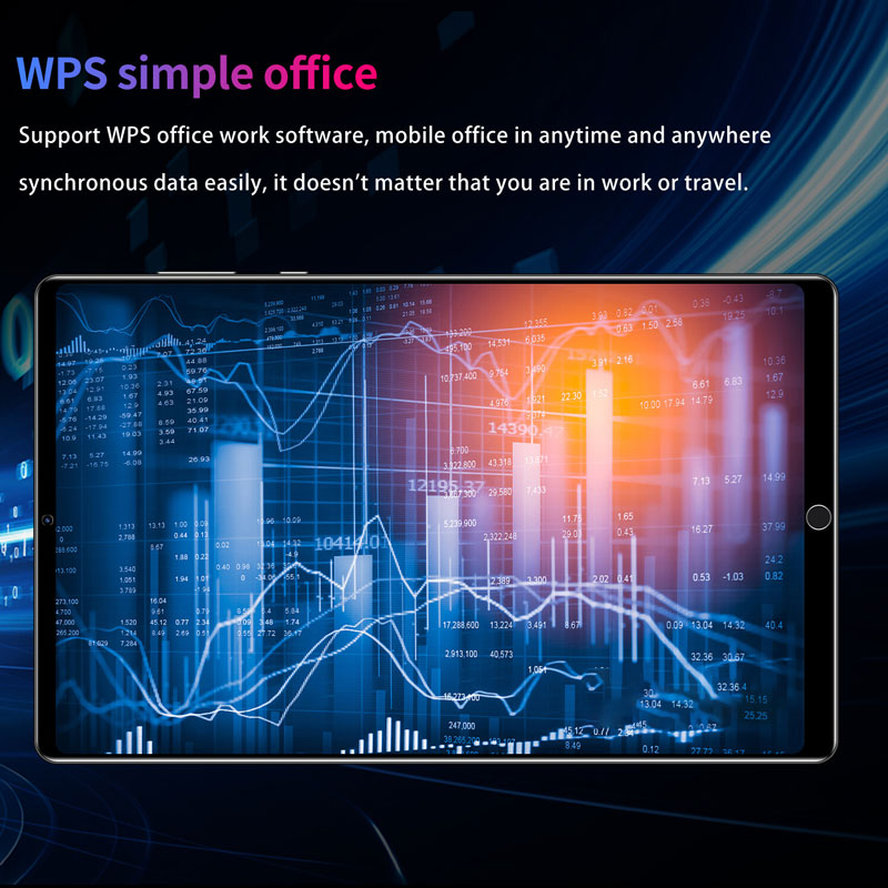 เกี่ยวกับ ศูนย์ไทย Realmi แท็บเล็ตใหม่ล่าสุดที่มาแรงจัดส่งฟรี แท็บเล็ต หน้าจอHDขนาดใหญ่10.1 นิ้ว Android -10.0 Tablet （6G + 128G）หน่วยประมวลผล 8-core แท็บเล็ต สนับสนุน WPS OFFICE /GPS/WIFI/รองรับภาษาไทยและอีกหลากหลายภาษา อัพเกรดชิป / มีประสิทธิภาพดีขึ้น