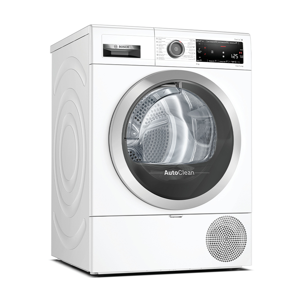 Bosch wash and online dry series 6