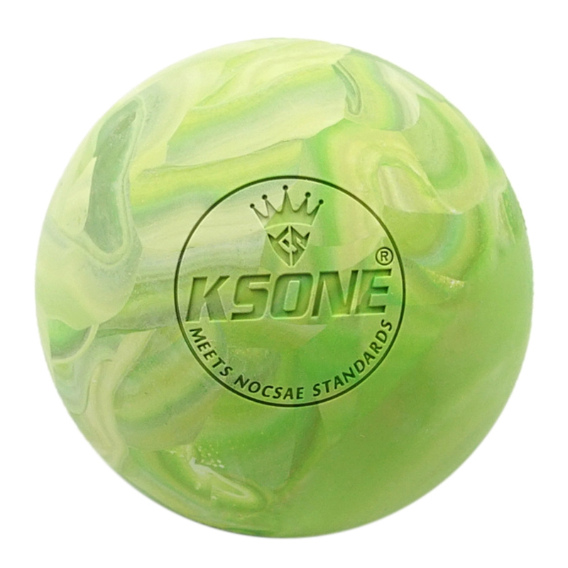 KSONE ลูกบอลลาครอสนวดกล้ามเนื้อ Ball-แบบพกพาลูกบอลนวดออกกำลังกาย-กล้ามเนื้อลูกกลิ้งสำหรับนวด-ผ่อนคลายลูกบอลนวดนุ่ม
