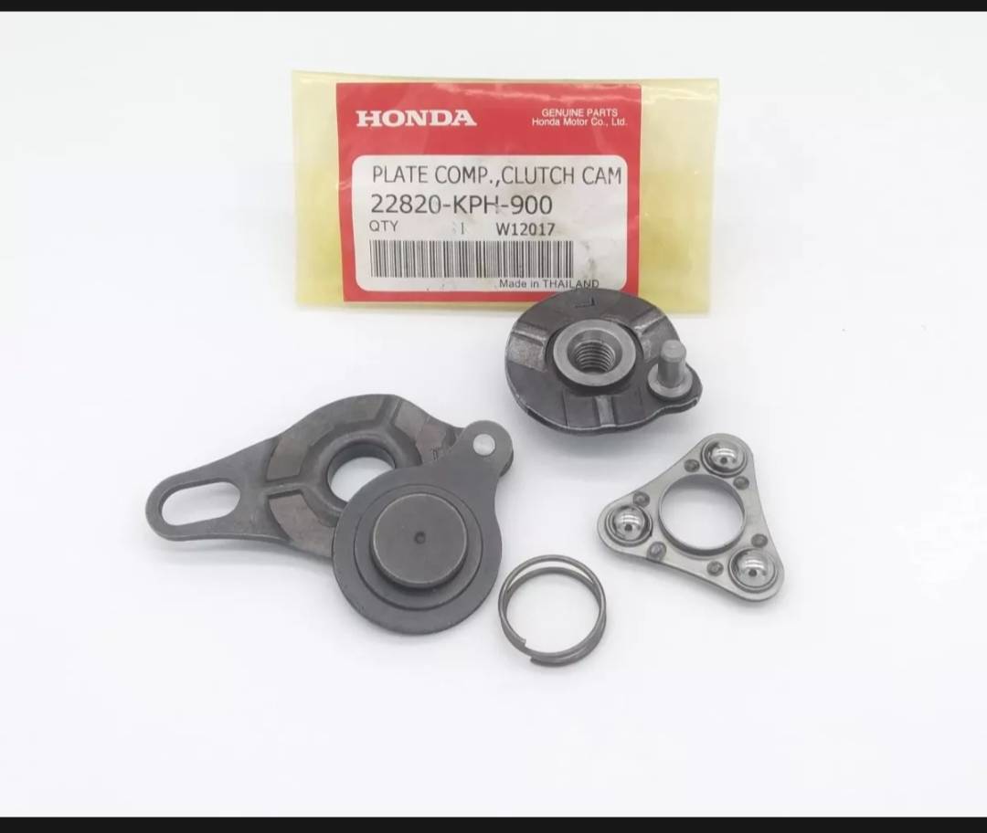 แป้นกดครัช แป้นกดคลัทช์ ชุดลูกเบี่ยว HONDA wave125r,s,x dream125 เวฟ125 ดรีม125 ราคา 249 บาท*ส่งฟรี