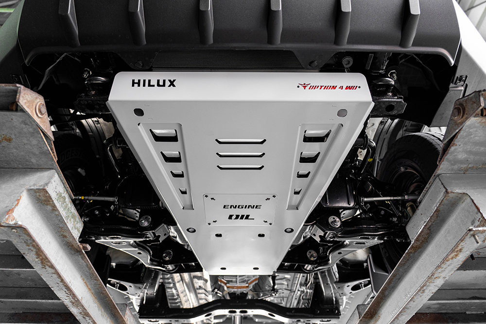 Front side side plate for Toyota Hilux champ IMV-0 ราคา 9,090 บาท*ส่งฟรี