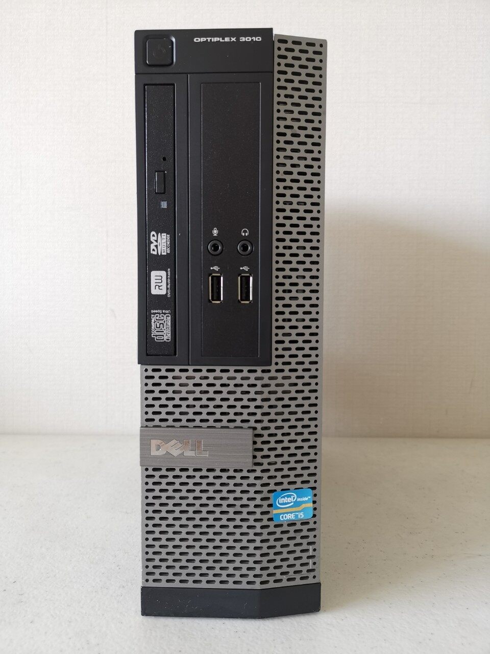 ข้อมูลเพิ่มเติมของ คอมพิวเตอร์ Dell Optiplex 3010 SFF Core i5-3470 (เจน 3)  มี HDMI ต่อออกจอทีวีได้  ลงวินโดว์แท้และโปรแกรมพื้นฐานให้พร้อมใช้งาน