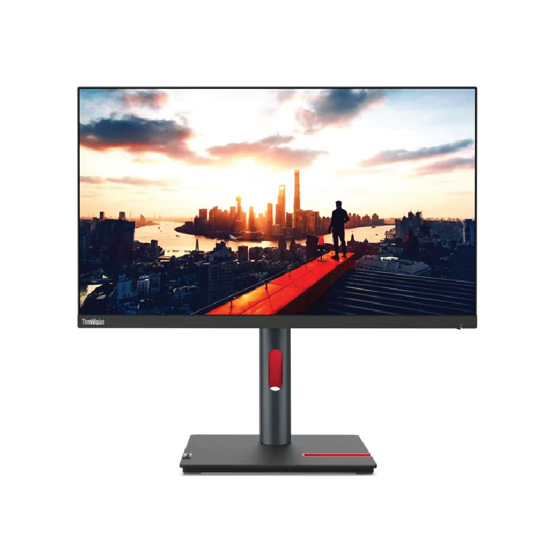 Lenovo ThinkVision P24h-30 23.8" Monitor Warranty On-Site 3 Years By Lenovo ราคา 9,900 บาท*ส่งฟรี