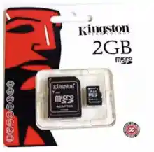 ภาพขนาดย่อของสินค้าKingston Memory Card Micro SD SDHC 2/4/8/16/32/64/128 GB Class 10 คิงส์ตัน เมมโมรี่การ์ด SD Card ของเกรดA