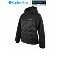 COLUMBIA Grand Trek™ III Waterproof Hooded Down เสื้อแจ็คเก็ตผู้หญิง