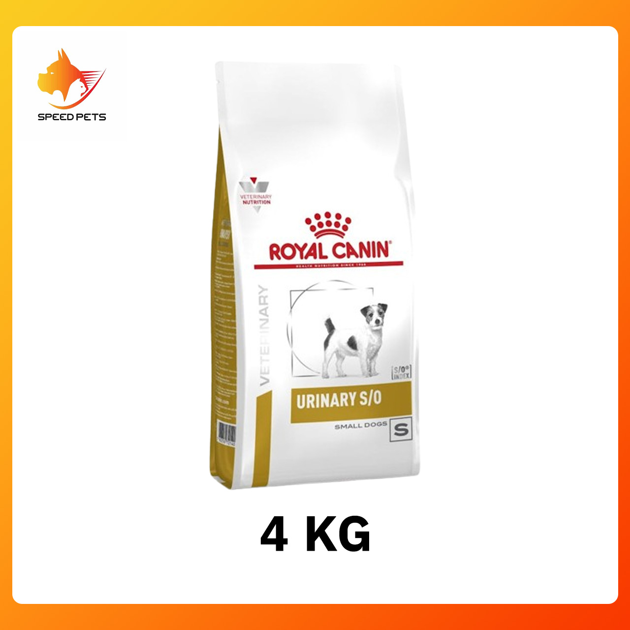 Royal Canin Urinary Small Dog 1.5 - 4 kg Royal Canin Soft Dog Food Soft Dog Food, Small Breed Dog Food, Urinary Bladder, Size 1.5 - 4 kg