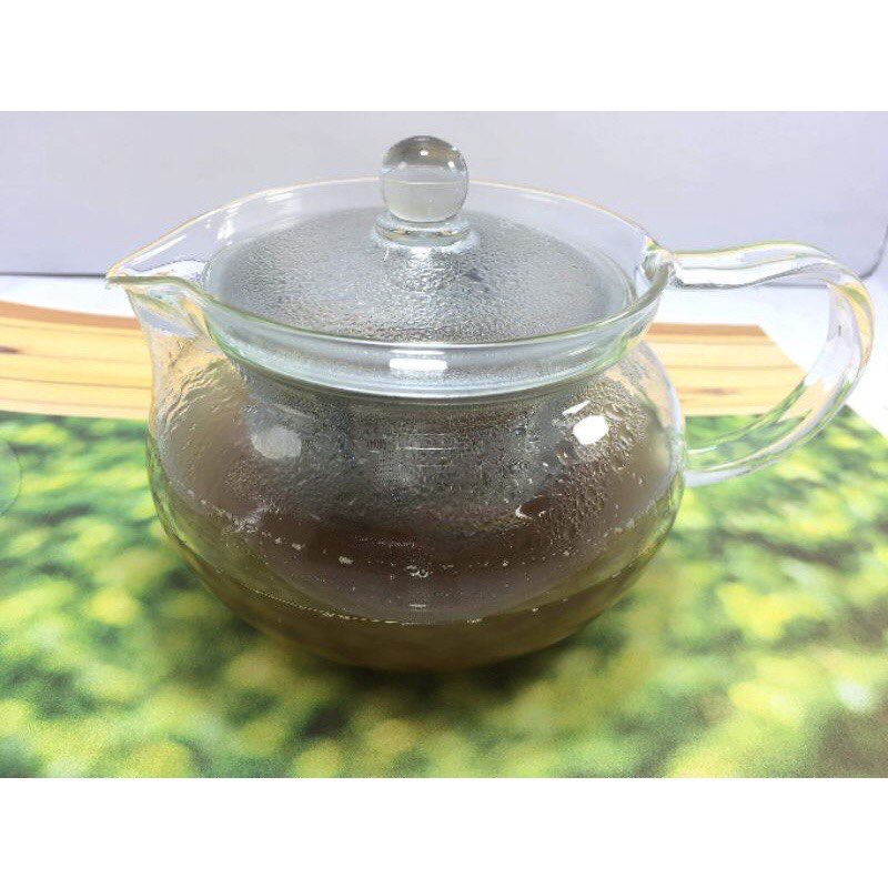 ภาพประกอบคำอธิบาย ชาสมุนไพรรางจืด​ ขับล้างสารพิษในร่างกายออกทางปัสสาวะ​ แก้อาการเมาค้าง​ ( Blue tr vine tea)