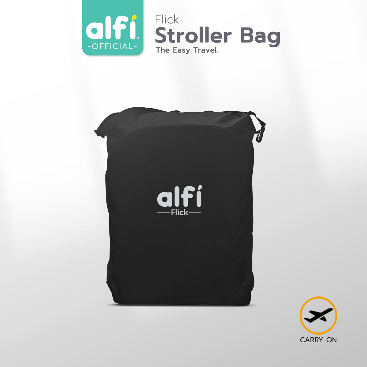 alfi กระเป๋ารถเข็นเด็ก สำหรับรุ่น Flick ราคา 480 บาท*ส่งฟรี
