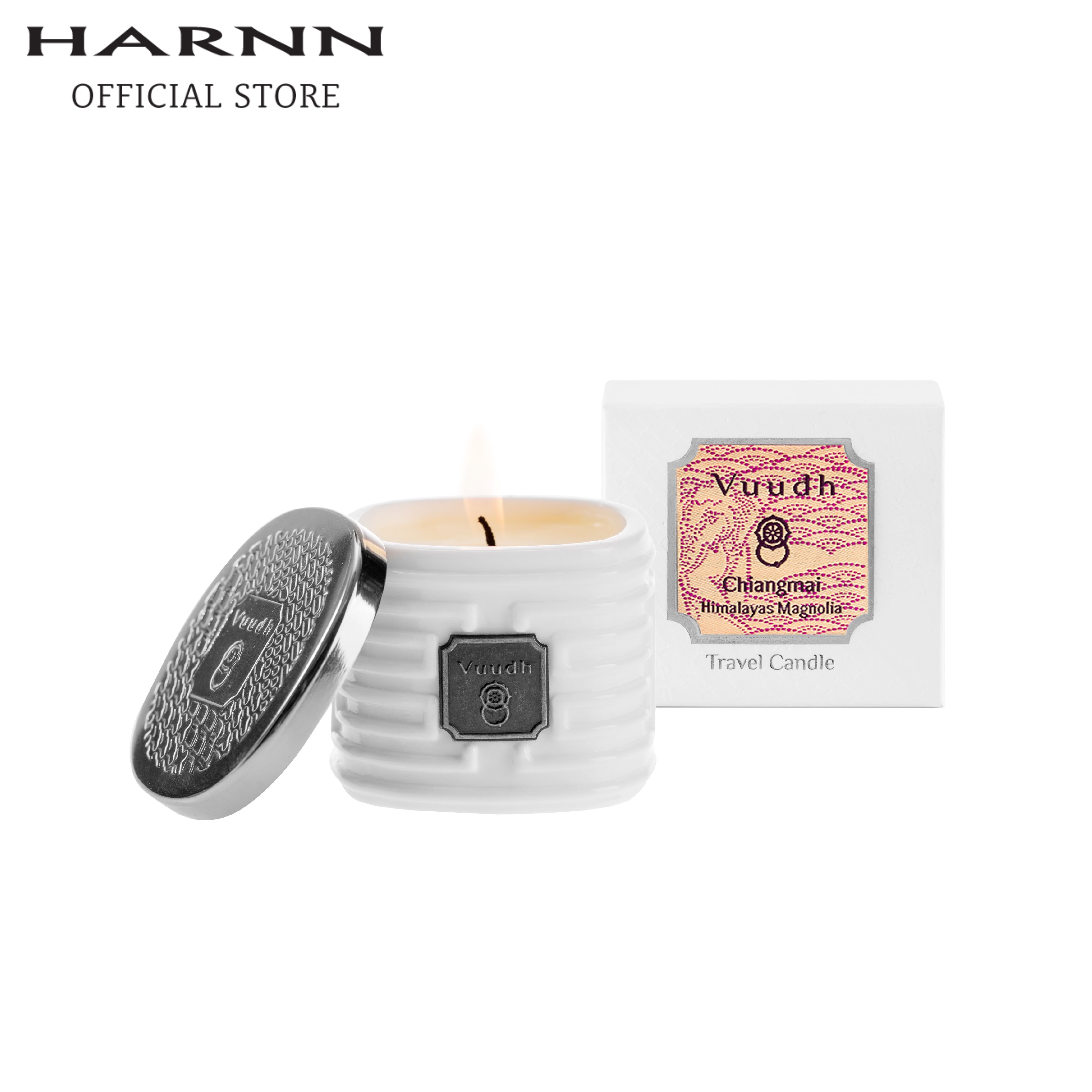 Vuudh ショップ Singapore Sandalwood&OrangeBlossom HARNN VUUDH