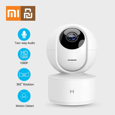 Xiaomi Mini IP Camera Wifi 1080P Infrared Night Vision Motion Detector Wireless Home Security Camera Surveillance Baby Monitor