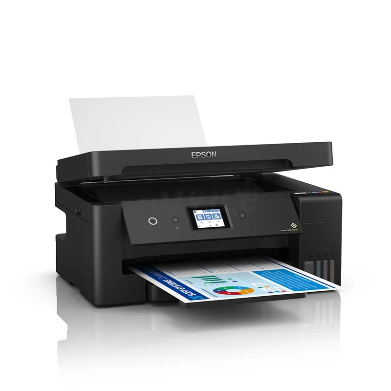 เครื่องพิมพ์และสแกนเนอร์ Epson L14150+ INK TANK By ลาซาด้า ซูเปอร์โฟน ราคา 21,721 บาท*ส่งฟรี