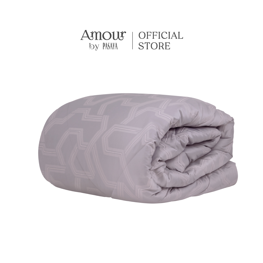 AMOUR ผ้านวมสำเร็จ 6 ฟุต - ARTY COLLECTION 460 Series ราคา 4,554 บาท*ส่งฟรี