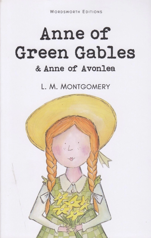 ภาพหน้าปกสินค้าWORDSWORTH READERS:ANNE OF GREEN GABLES(WHITE COVER) BY DKTODAY