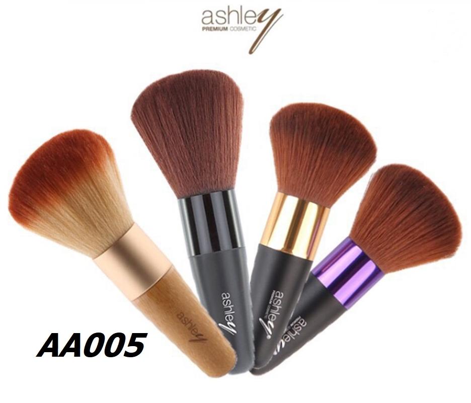 Ashley Premium Cosmetic Brush แอชลี่ย์ พรีเมี่ยม คอสเมติกส์ แปรง แปรงแต่งหน้า AA05