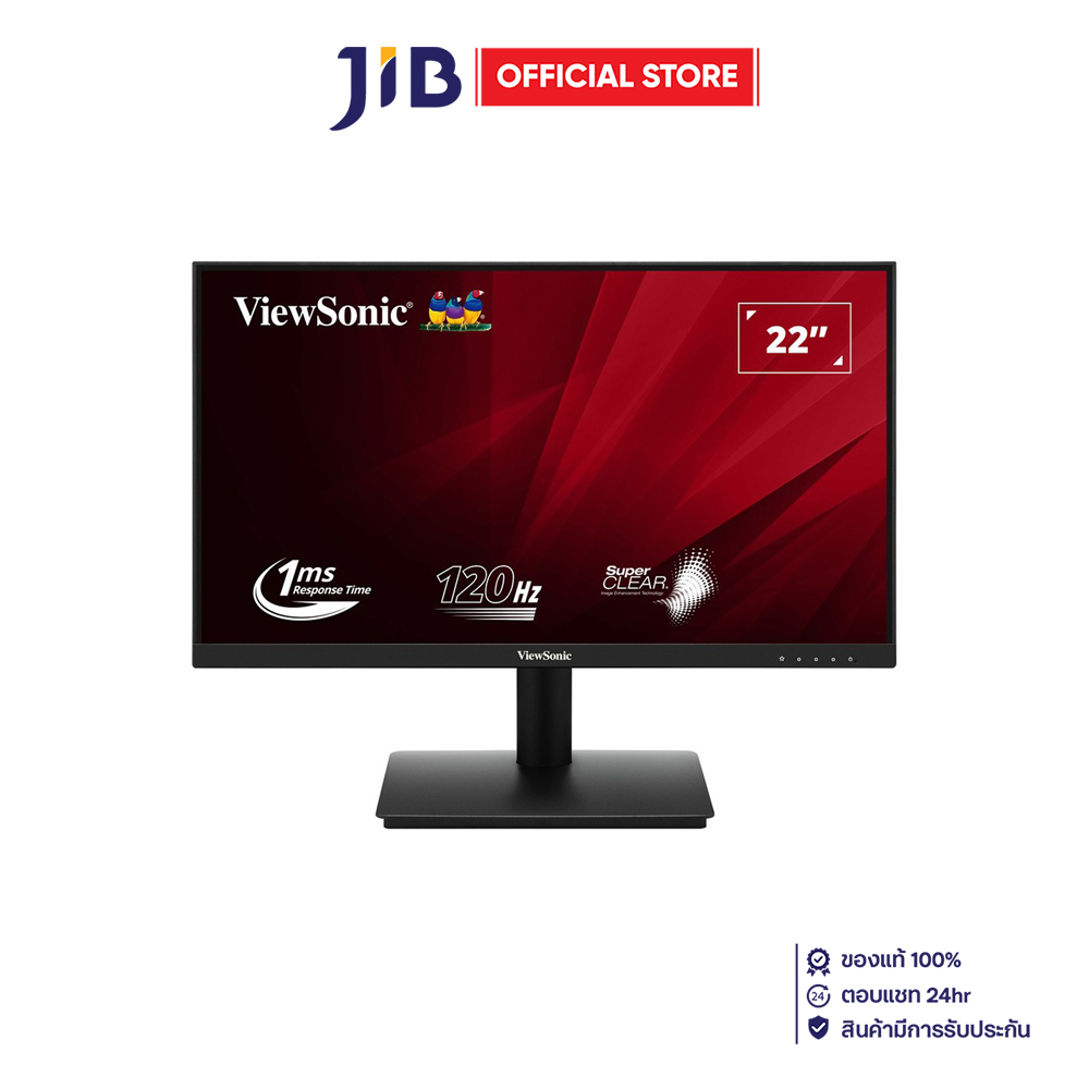 Monitor (Monitor) Viewsonic Va220A-H - 21.5 Inch Va Fhd 120Hz ราคา 2,190 บาท*ส่งฟรี