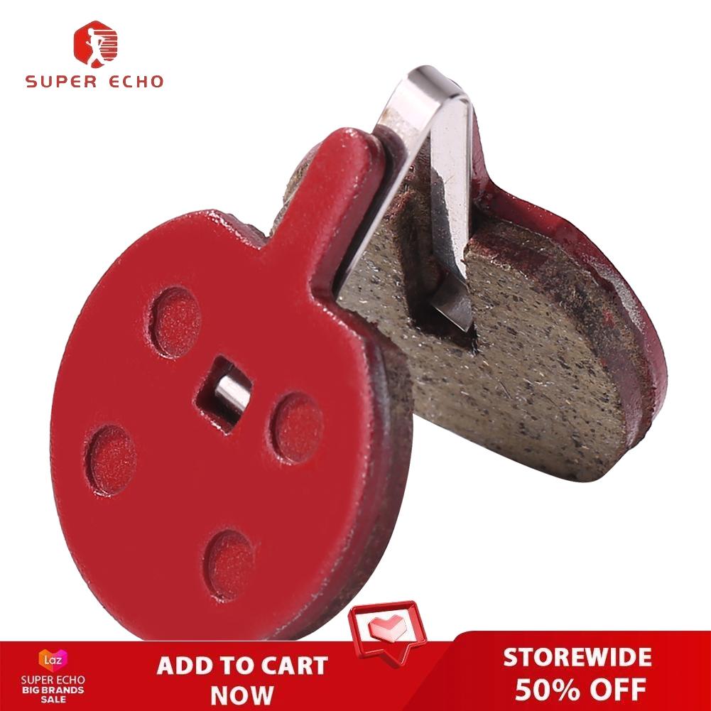 1 Pair Semi-Metallic MTB Mountain Bicycle Disc Brake Pads Cycling Bike Part ราคา 13 บาท*ส่งฟรี