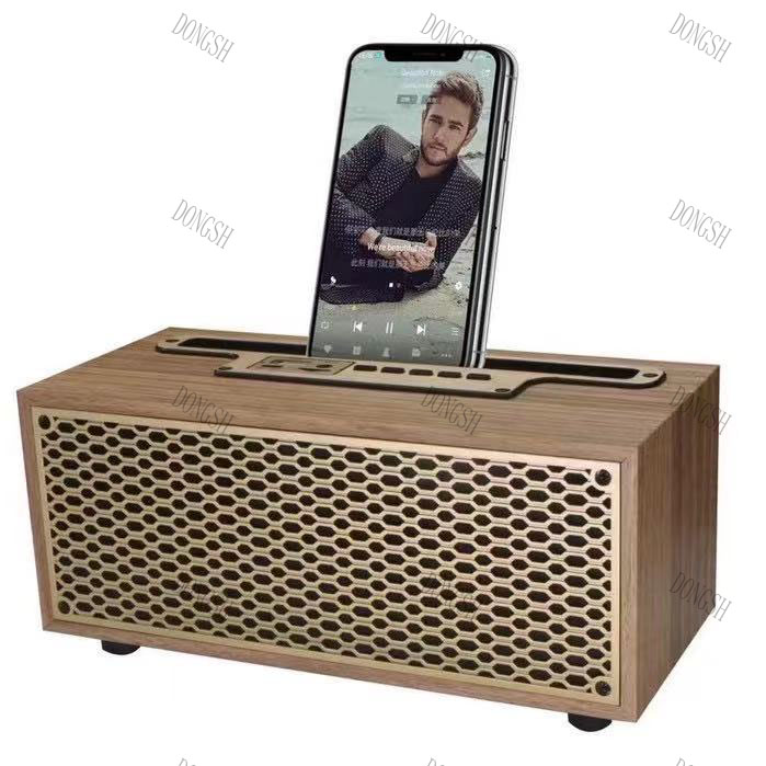 XM5 ลำโพงบลูทูธ ทรงกระทััด ดีไซน์หรูหรา Wireless speaker 5W