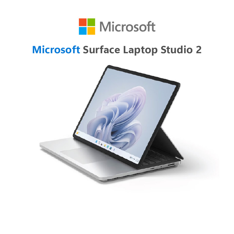 MS Surface Laptop Studio2 i7-13700H Win11Home ราคา 90,734 บาท*ส่งฟรี