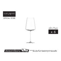 LUCARIS แก้วไวน์แดง MUSE BORDEAUX 770 ML. (Pack of 6)