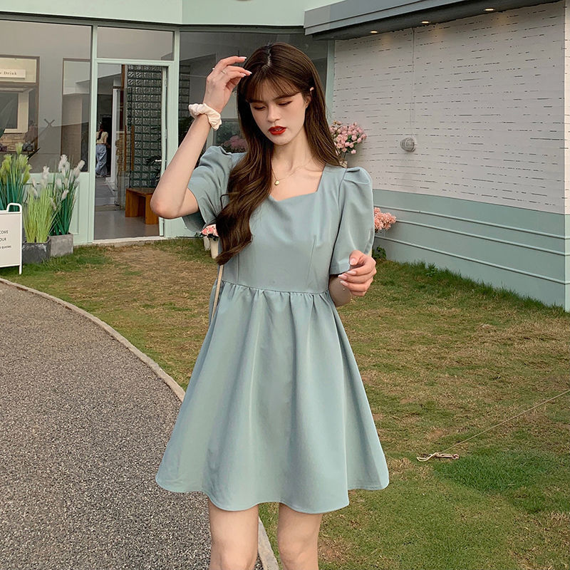 2018 Summer Korean Dress Denim | Jeans Dress Woman Korean Style - Summer  Fashion - Aliexpress