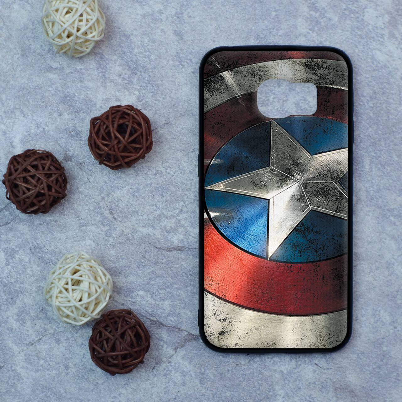 เคส Samsung S6 edge ลายฮีโร่ ขอบนิ่มหลังแข็ง เคสมือถือ เคสโทรศัพท์ Case เคส TPU  ขอบนิ่มหลังแข็ง ไม่ขูดตัวเครื่อง ไม่กัดขอบ งามสีสวย คมชัด