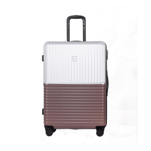 A.shop กระเป๋าเดินทาง PC ขนาด 20" สีเงิน ราคา 1,287 บาท*ส่งฟรี