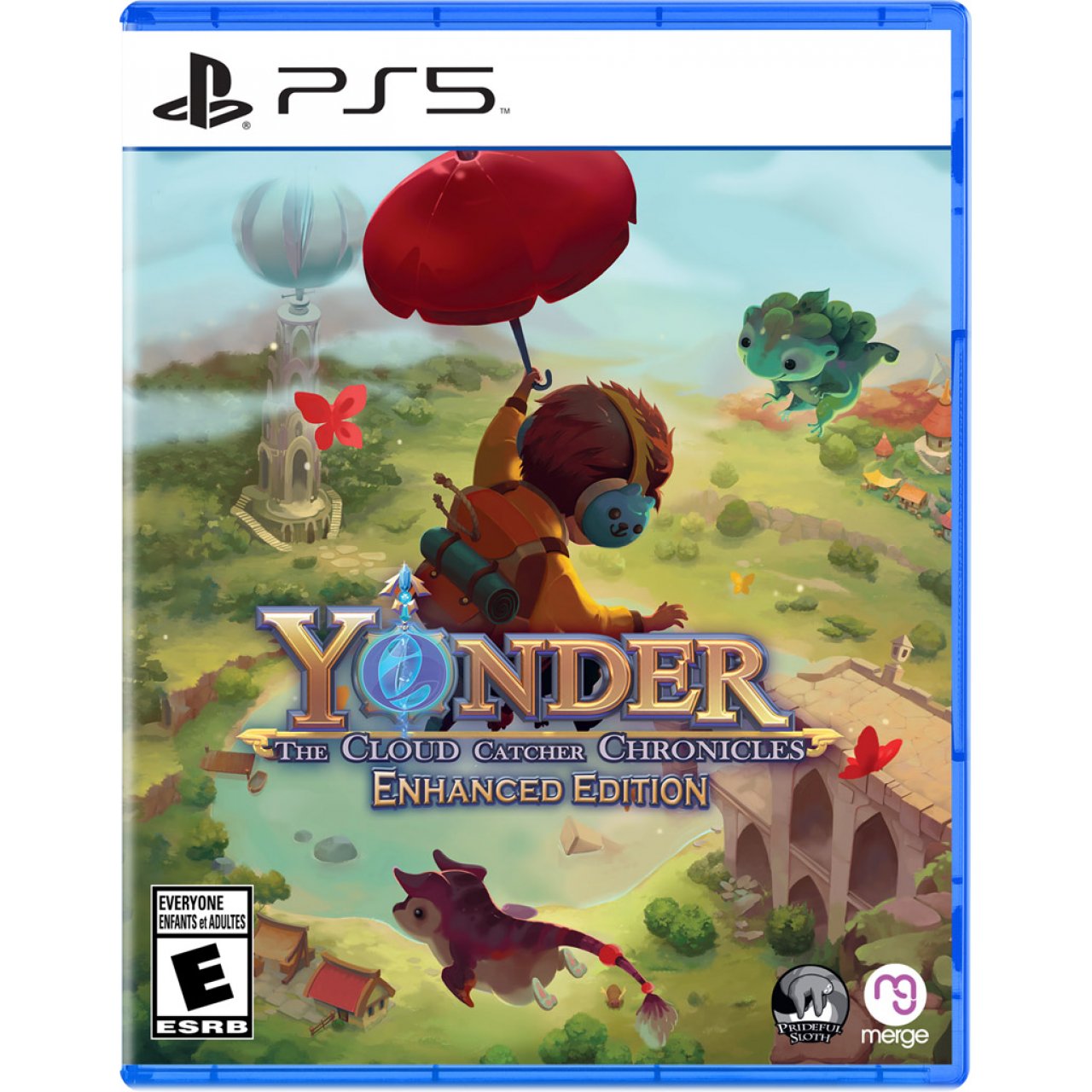 yonder the cloud catcher chronicles ps4