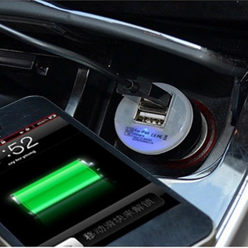 CAR Charger QC3.0 Dual USB Ports Car Quick