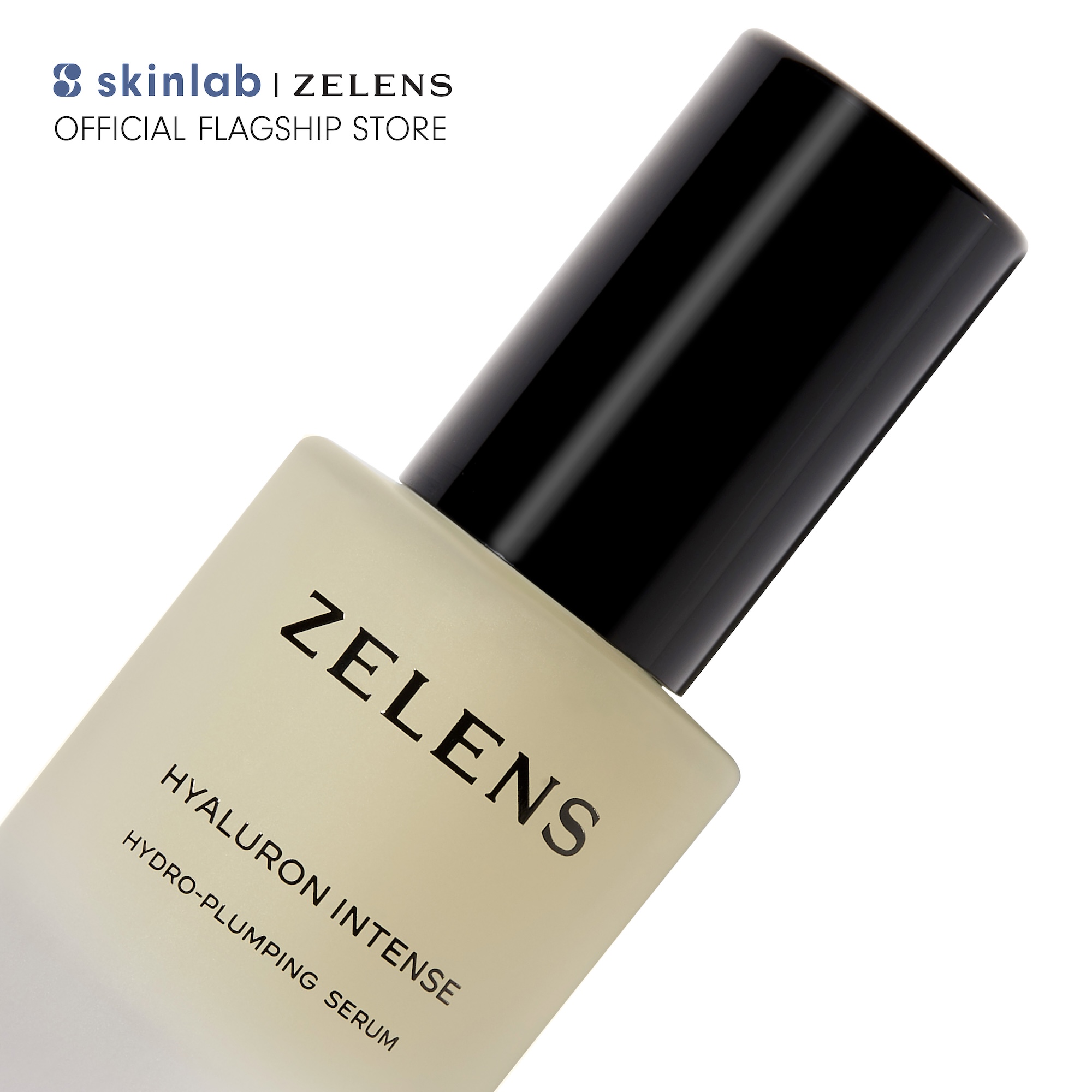 Zelens Hyaluron Intense Hydro-Plumping Serum 30ml. [Hyaluronic Serum, Moisturized Skin, Elastic Skin] ราคา 4,150 บาท*ส่งฟรี